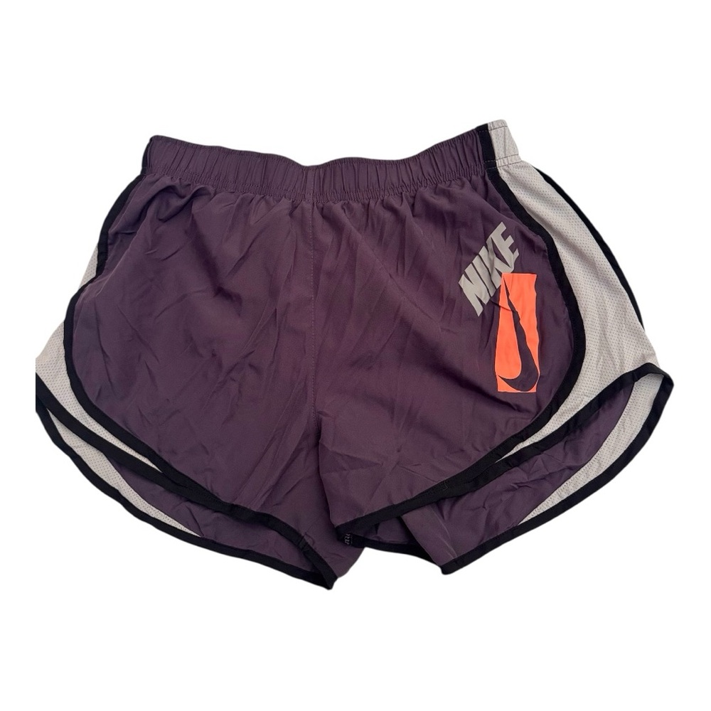 Nike Women's Purple Running Shorts